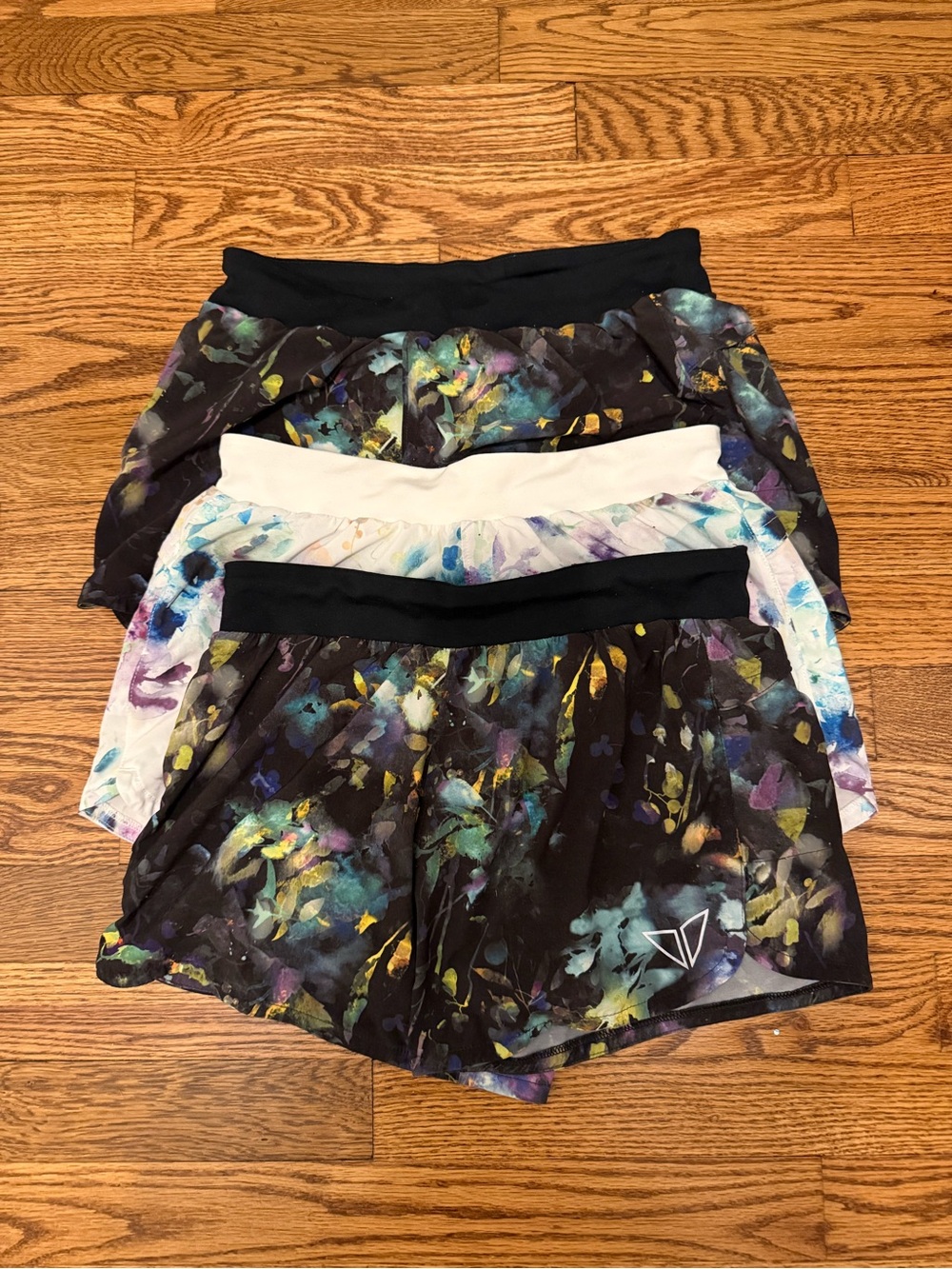 Korsa Run Shorts 3 Pairs ‼️ Size XS